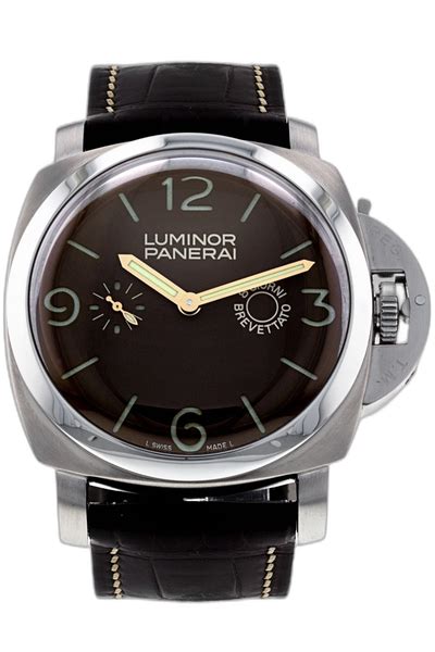 Panerai Luminor 1950 8 Days PAM203 Price, Specs, Market 